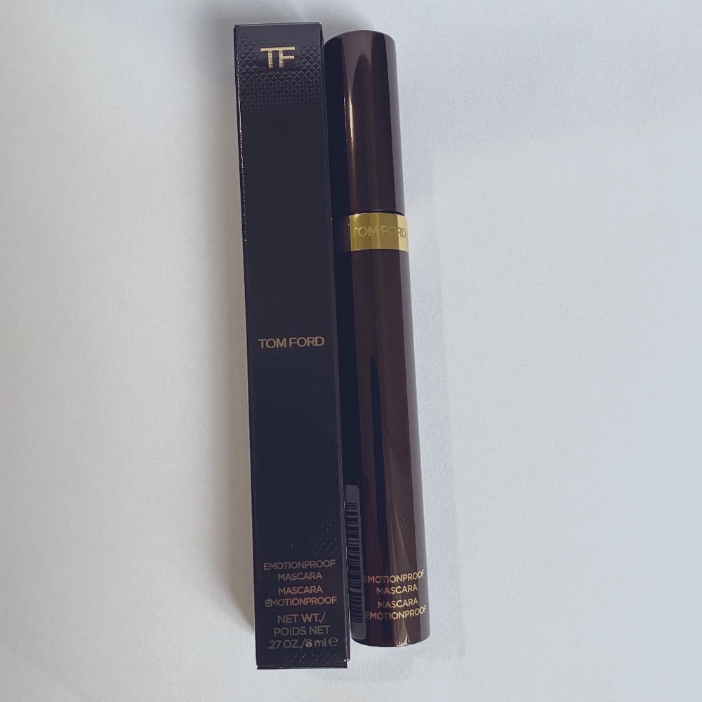 BRAND NEW | TOM FORD Emotionproof Mascara (Noir)